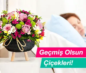Geçmiş Olsun Çiçekleri