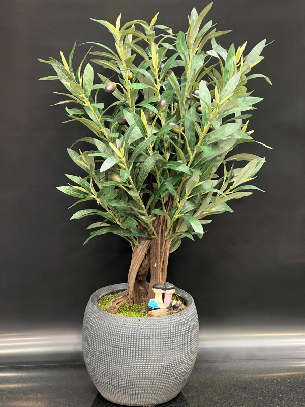 Yapay Zeytin Ağacı